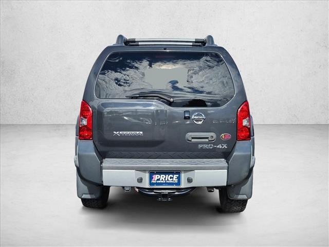 used 2014 Nissan Xterra car, priced at $12,995