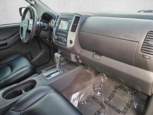 used 2014 Nissan Xterra car, priced at $12,995