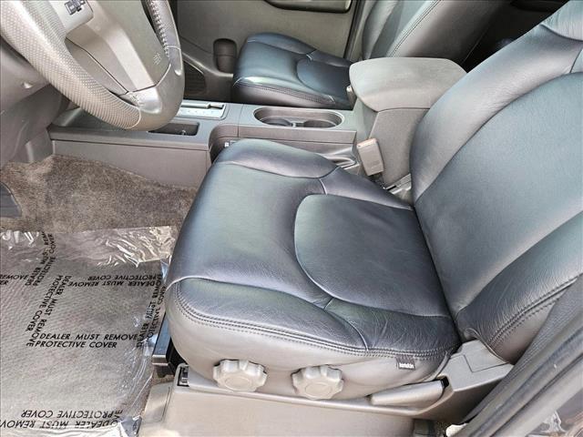 used 2014 Nissan Xterra car, priced at $12,995