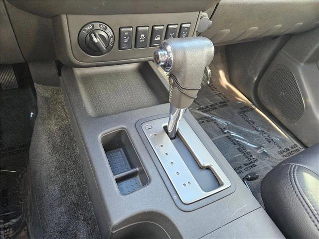 used 2014 Nissan Xterra car, priced at $12,995