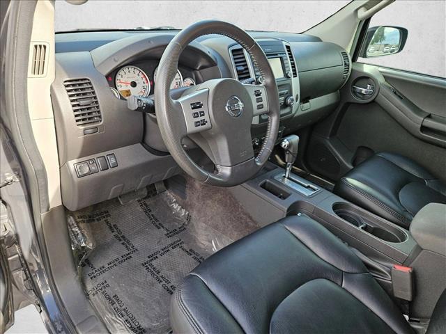 used 2014 Nissan Xterra car, priced at $12,995