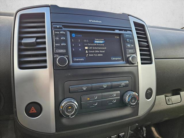 used 2014 Nissan Xterra car, priced at $12,995