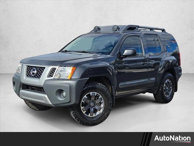 used 2014 Nissan Xterra car, priced at $12,995