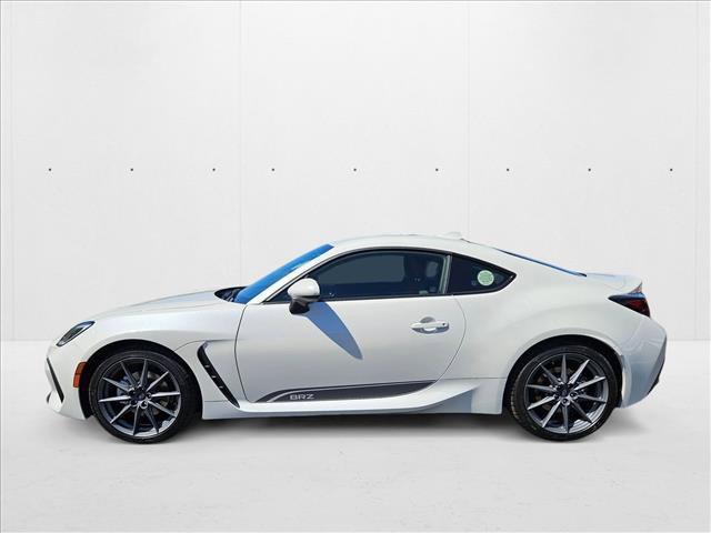 new 2025 Subaru BRZ car, priced at $36,024