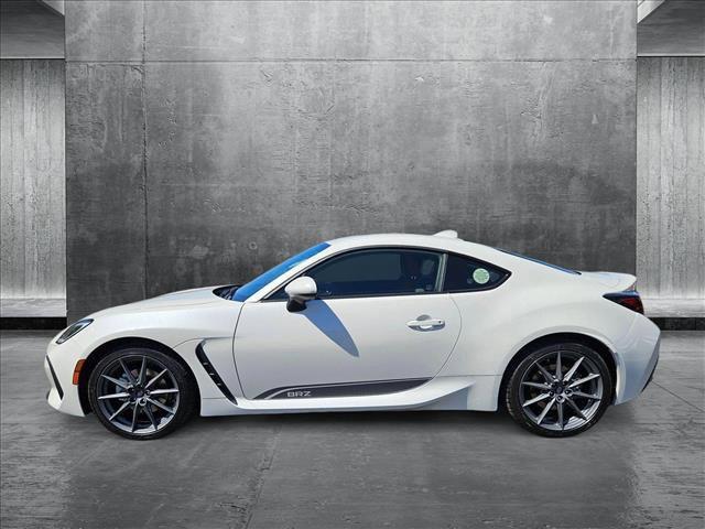 new 2025 Subaru BRZ car, priced at $36,024