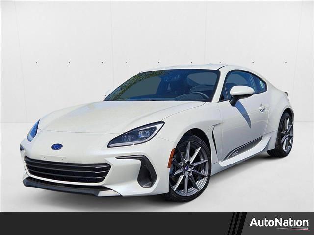 new 2025 Subaru BRZ car, priced at $36,024