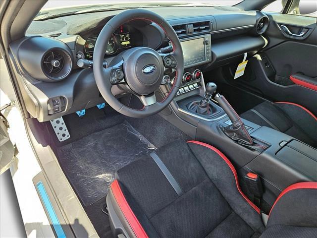 new 2025 Subaru BRZ car, priced at $36,024
