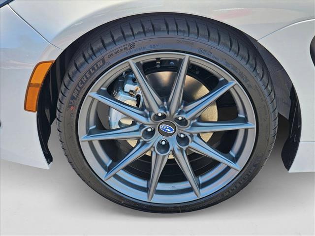 new 2025 Subaru BRZ car, priced at $36,024