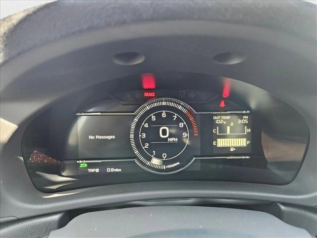 new 2025 Subaru BRZ car, priced at $36,024