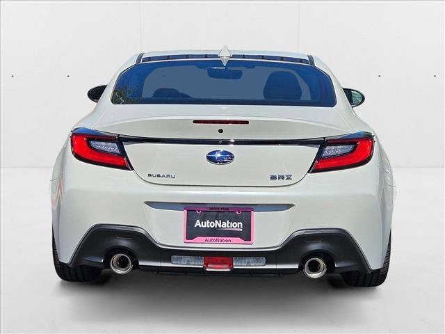 new 2025 Subaru BRZ car, priced at $36,024