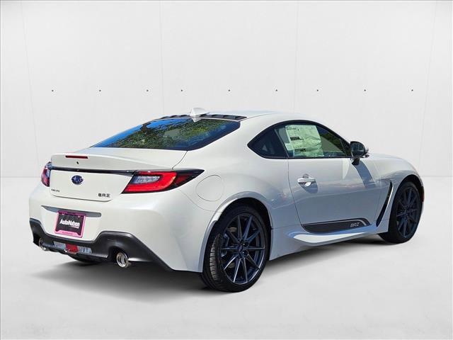 new 2025 Subaru BRZ car, priced at $36,024