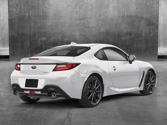 new 2025 Subaru BRZ car, priced at $38,183