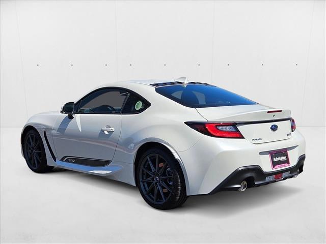 new 2025 Subaru BRZ car, priced at $36,024