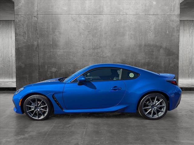 new 2024 Subaru BRZ car, priced at $34,949