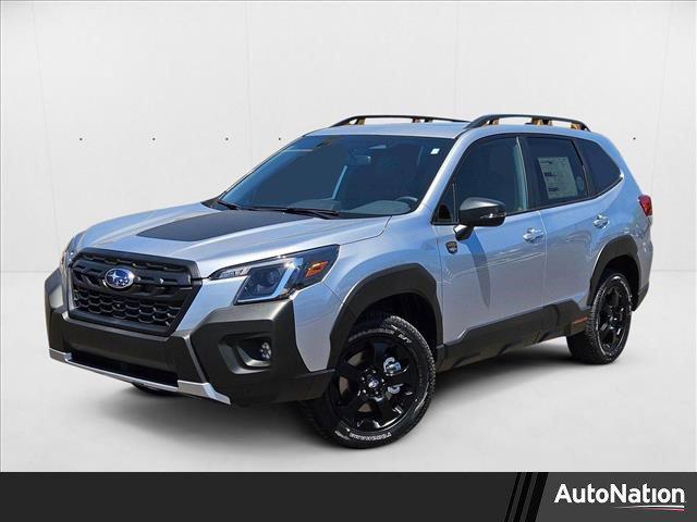 new 2025 Subaru Forester car, priced at $37,570