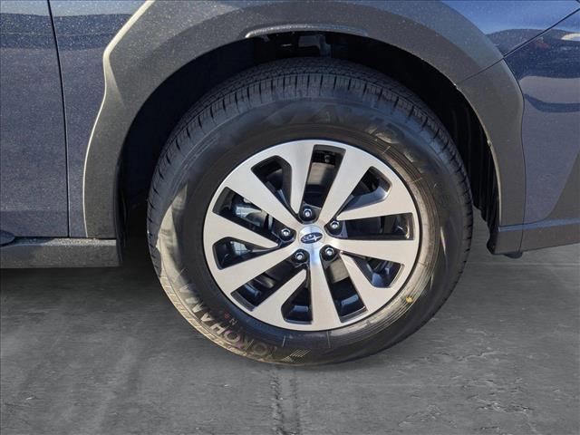 new 2025 Subaru Outback car, priced at $31,187