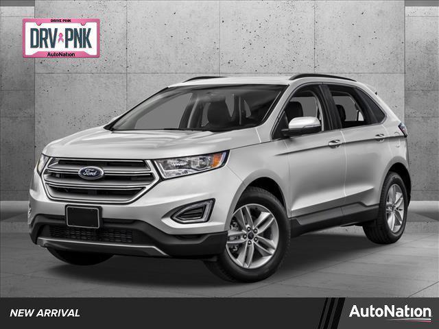 used 2015 Ford Edge car, priced at $11,595