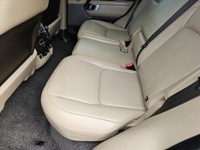 used 2018 Land Rover Range Rover car, priced at $24,963