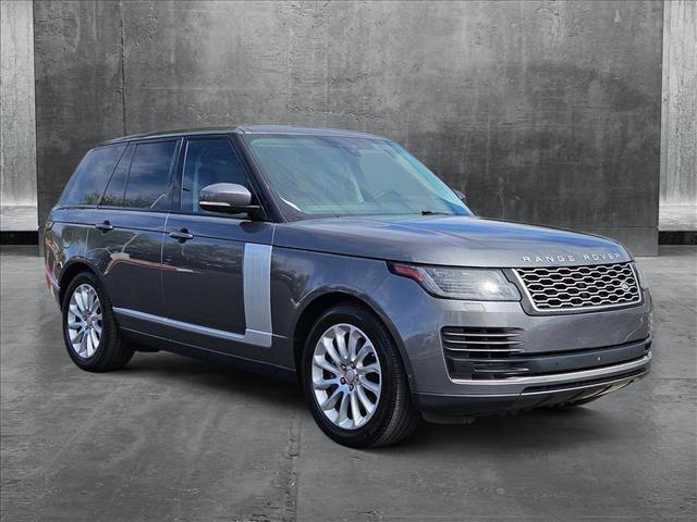 used 2018 Land Rover Range Rover car, priced at $24,963