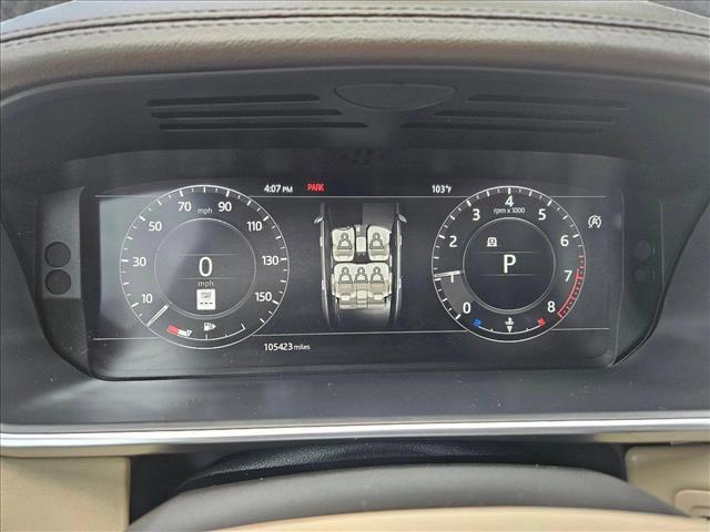 used 2018 Land Rover Range Rover car, priced at $24,963