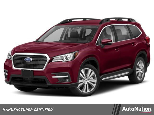 used 2022 Subaru Ascent car, priced at $29,995