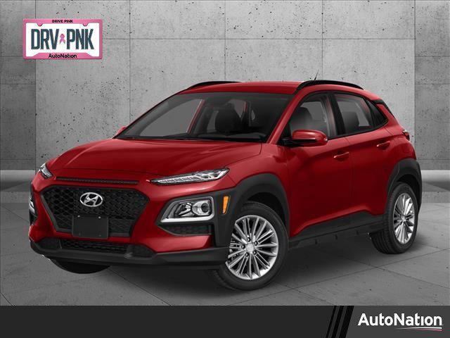 used 2019 Hyundai Kona car, priced at $15,955