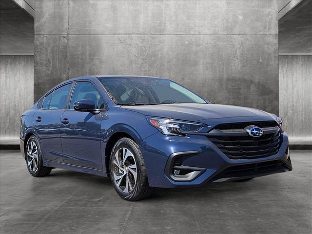 new 2025 Subaru Legacy car, priced at $29,433