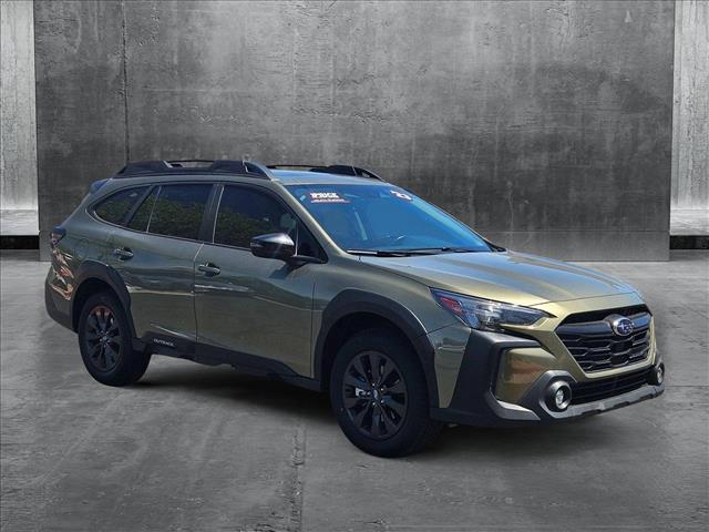 used 2023 Subaru Outback car, priced at $27,949