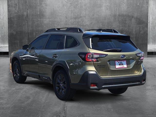 used 2023 Subaru Outback car, priced at $27,949
