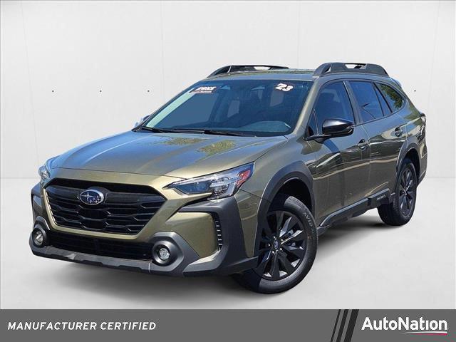 used 2023 Subaru Outback car, priced at $27,949