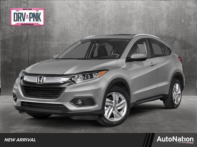 used 2019 Honda HR-V car, priced at $21,455