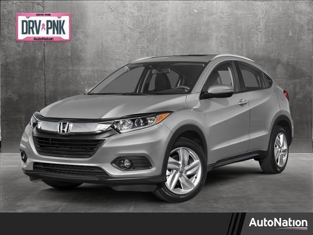 used 2019 Honda HR-V car, priced at $21,455