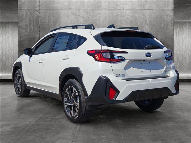 new 2024 Subaru Crosstrek car, priced at $28,757