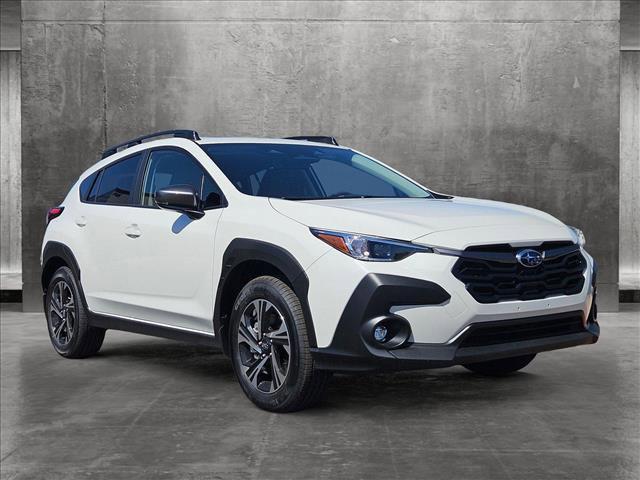 new 2024 Subaru Crosstrek car, priced at $28,757