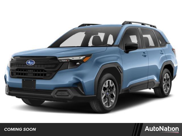 new 2025 Subaru Forester car, priced at $32,189