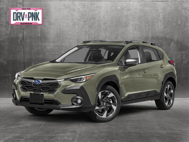 new 2025 Subaru Crosstrek car, priced at $37,082