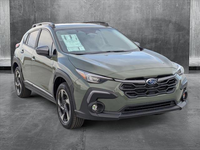 new 2025 Subaru Crosstrek car, priced at $34,525