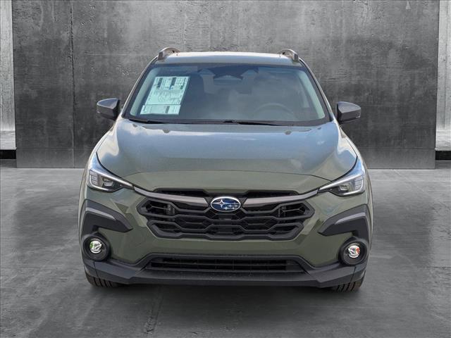 new 2025 Subaru Crosstrek car, priced at $34,525