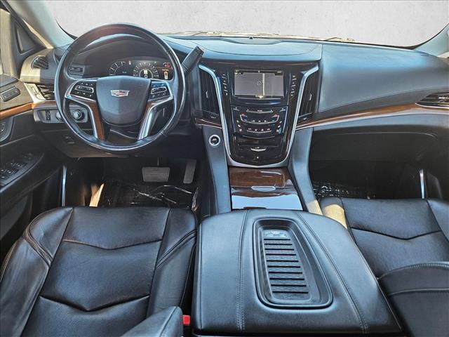 used 2019 Cadillac Escalade car, priced at $39,968
