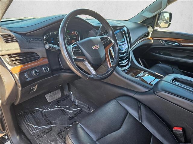 used 2019 Cadillac Escalade car, priced at $39,968