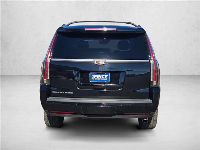 used 2019 Cadillac Escalade car, priced at $39,968