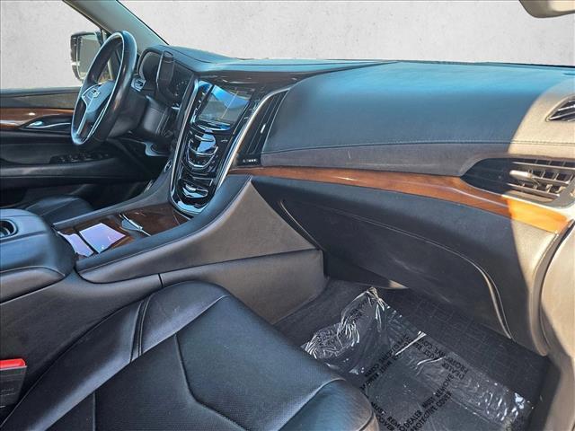used 2019 Cadillac Escalade car, priced at $39,968