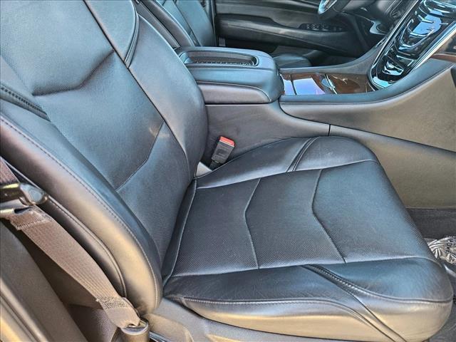 used 2019 Cadillac Escalade car, priced at $39,968