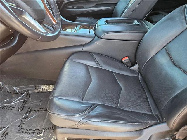 used 2019 Cadillac Escalade car, priced at $39,968