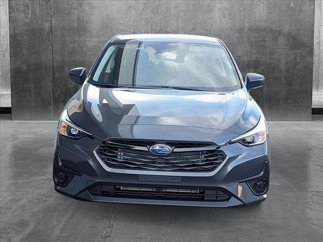 new 2024 Subaru Impreza car, priced at $25,198