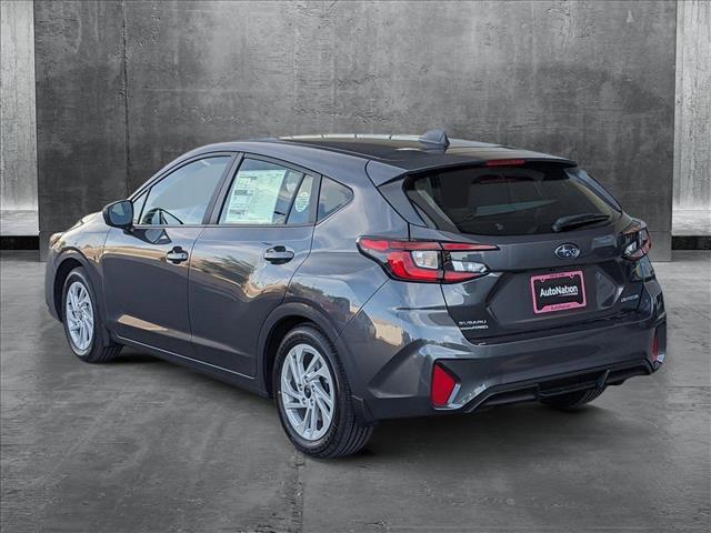 new 2024 Subaru Impreza car, priced at $25,198