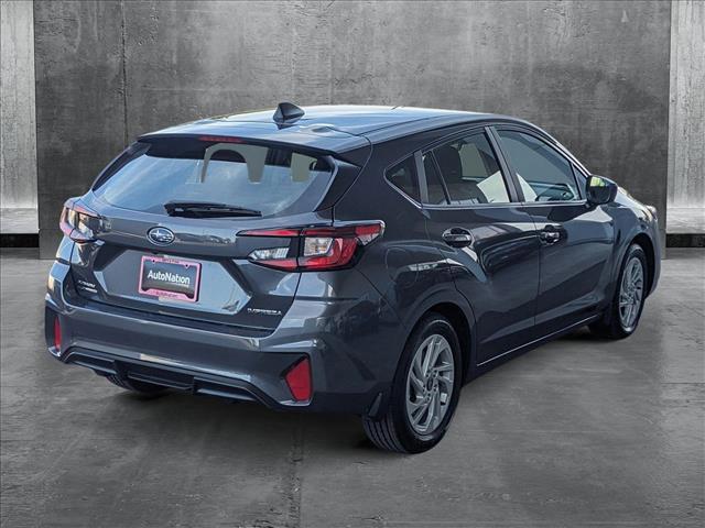 new 2024 Subaru Impreza car, priced at $25,198