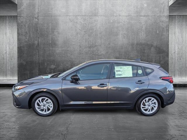 new 2024 Subaru Impreza car, priced at $25,198