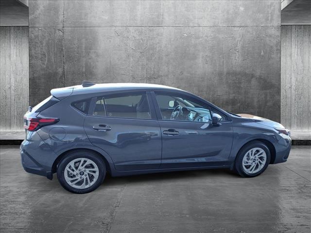 new 2024 Subaru Impreza car, priced at $25,198