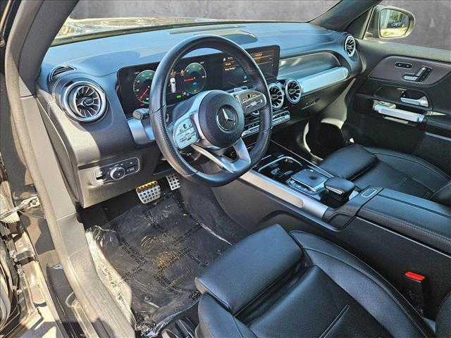 used 2023 Mercedes-Benz EQB 350 car, priced at $36,987